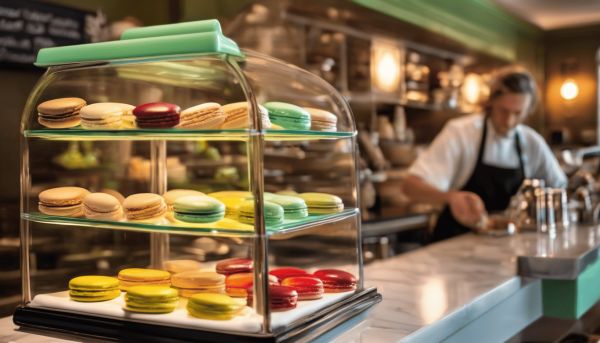 À Lyon, Velica révolutionne la pause café avec ses desserts