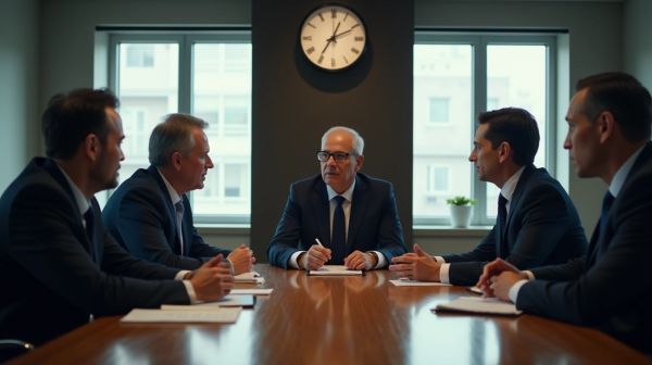 Avocat droit des sociétés : comment éviter les conflits d'associés