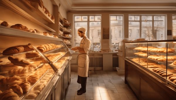 Code NAF boulangerie : tout ce qu’il faut savoir sur le 1071C
