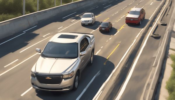 Comment sécuriser un changement de direction sur la route