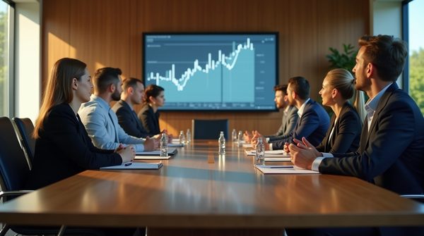 Conseil en pilotage rh : transformer la gestion des ressources humaines pour un avantage stratégique