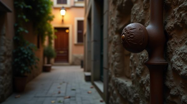 Dépannage rapide de rideaux métalliques à Montpellier