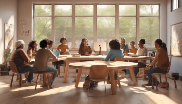 Intercoopération : pour une solidarité qui détruit l’isolement