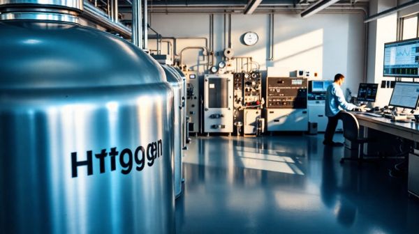 Les principales techniques de stockage d'hydrogène et leurs défis