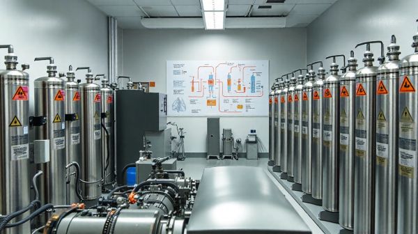 Les principales techniques de stockage d'hydrogène et leurs défis