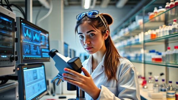 Les top compétences d'un ingénieur en biotechnologies en 2026