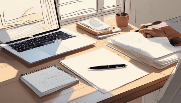Rédigez une lettre de motivation efficace pour Parcoursup