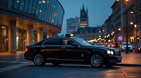 Taxi rennes : votre spécialiste des transferts en toute confiance