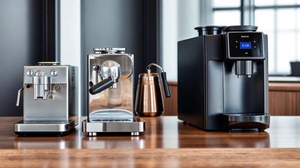 Top 5 machines à café idéales pour aménager votre bureau
