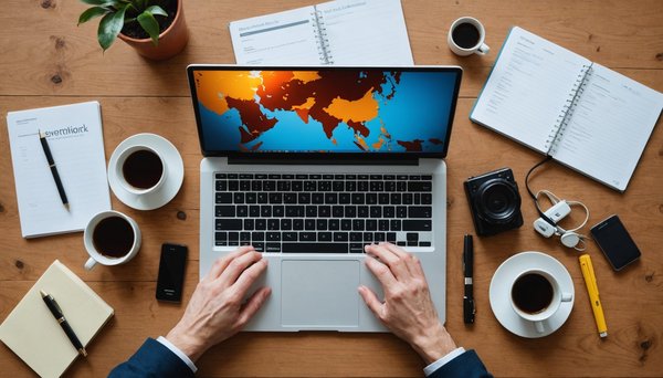 Télétravail à l'étranger : nouvelles tendances et enjeux majeurs