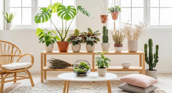 Plante styley : la tendance végétale qui sublime votre intérieur en 2026