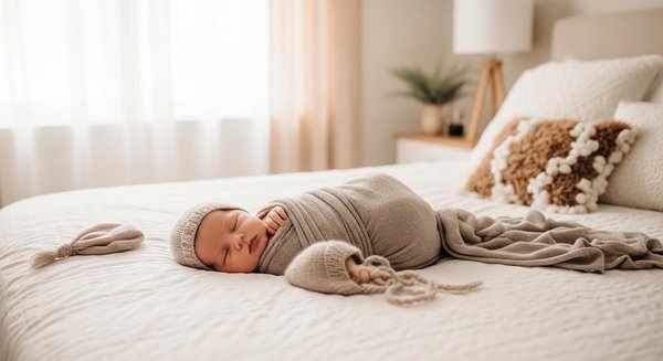 Photos de nouveau-né : les secrets d'une séance photo réussie dès la naissance