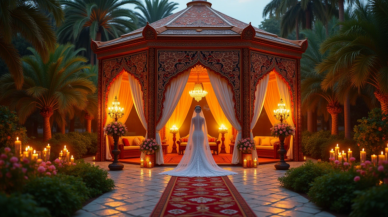 Vos questions sur la photographie de mariage oriental