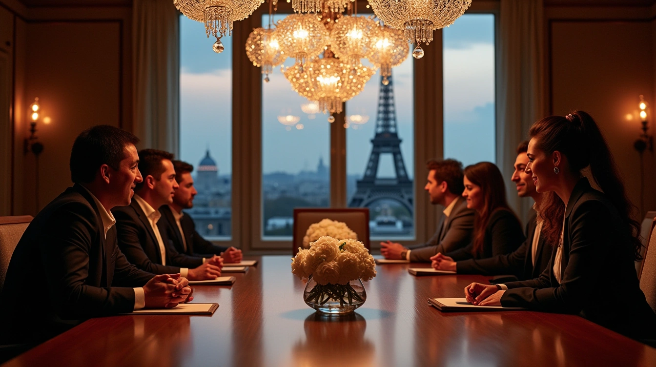 Vos questions sur l'organisation d'événements corporate parisiens