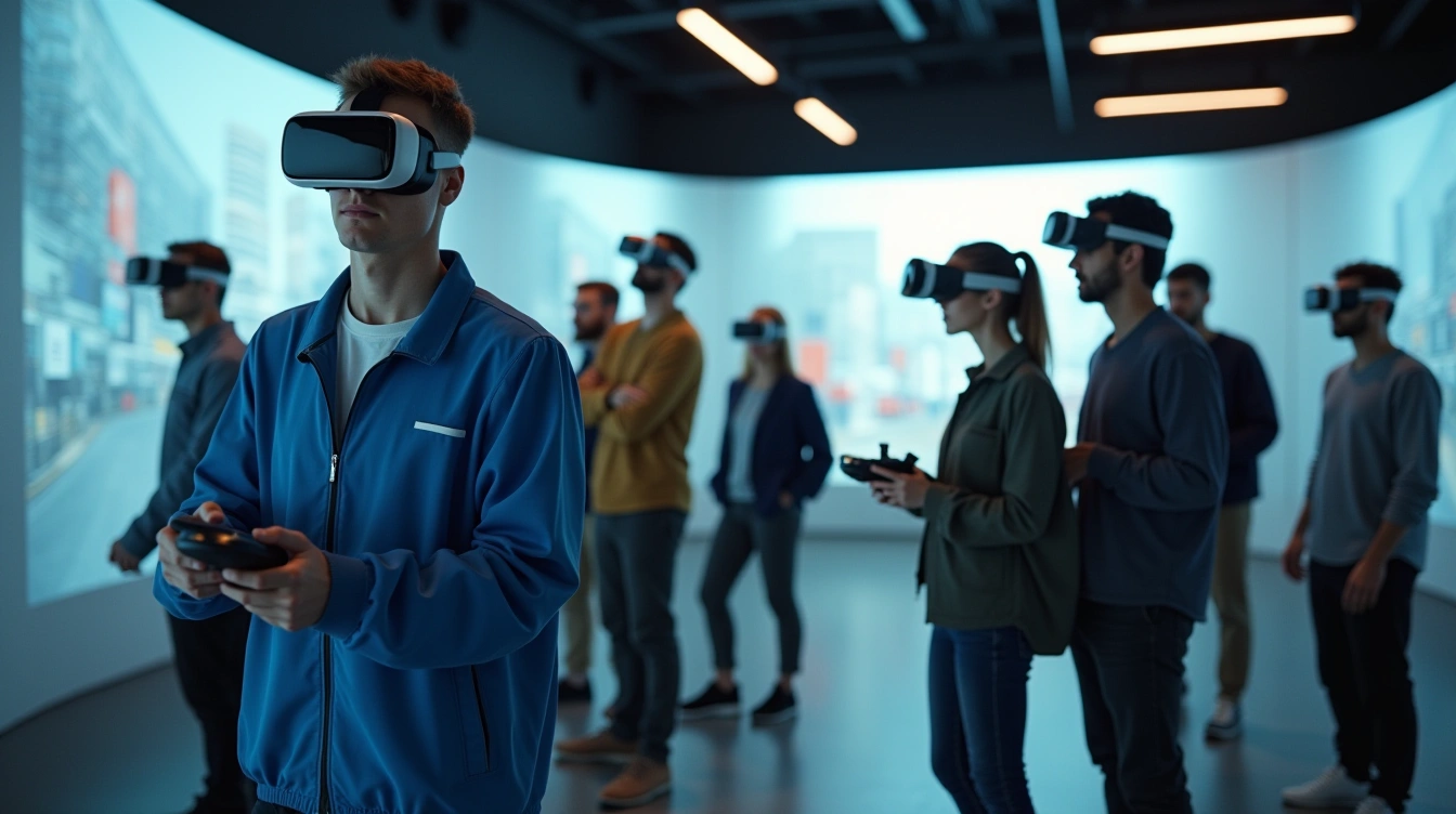 Vos questions sur la formation sécurité en réalité virtuelle